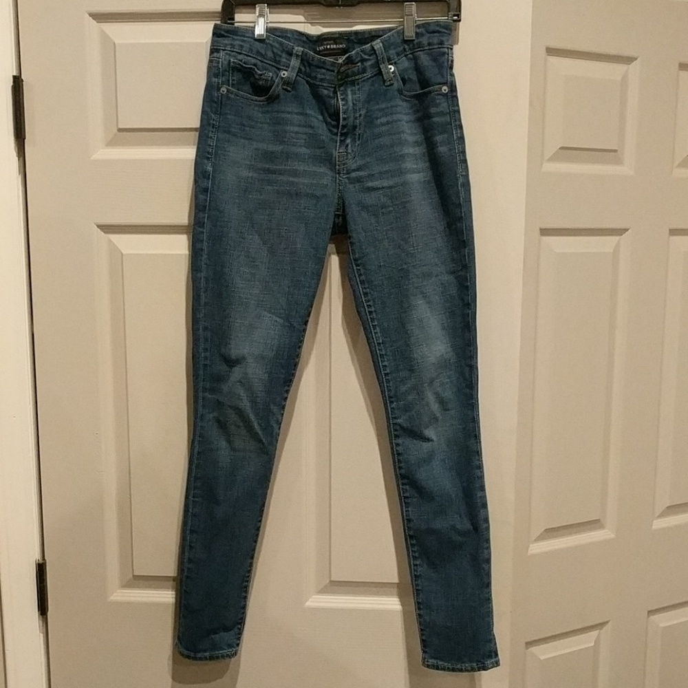 Lucky Brand Skinny Jeans - Ava Skinny